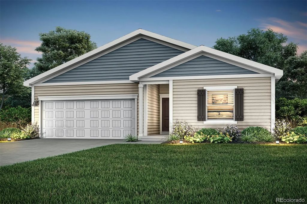 735 E Michigan Avenue, Berthoud