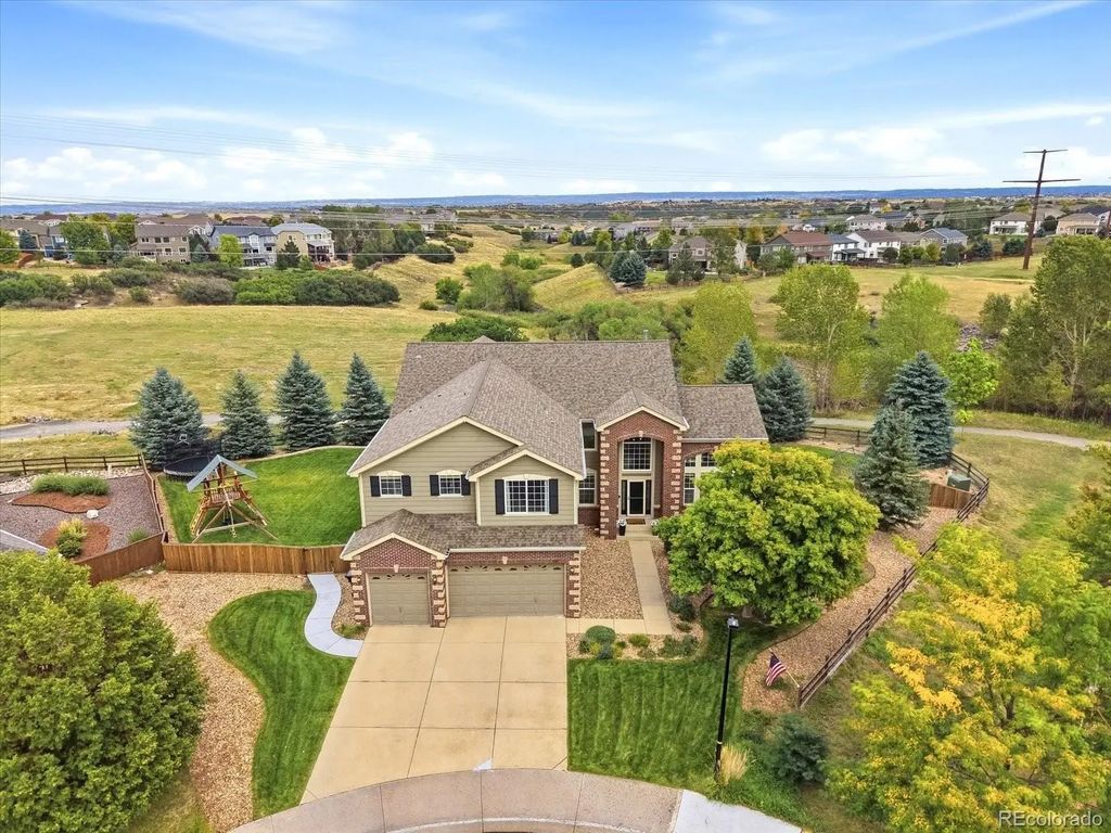 7590 Iridium Court, Castle Rock