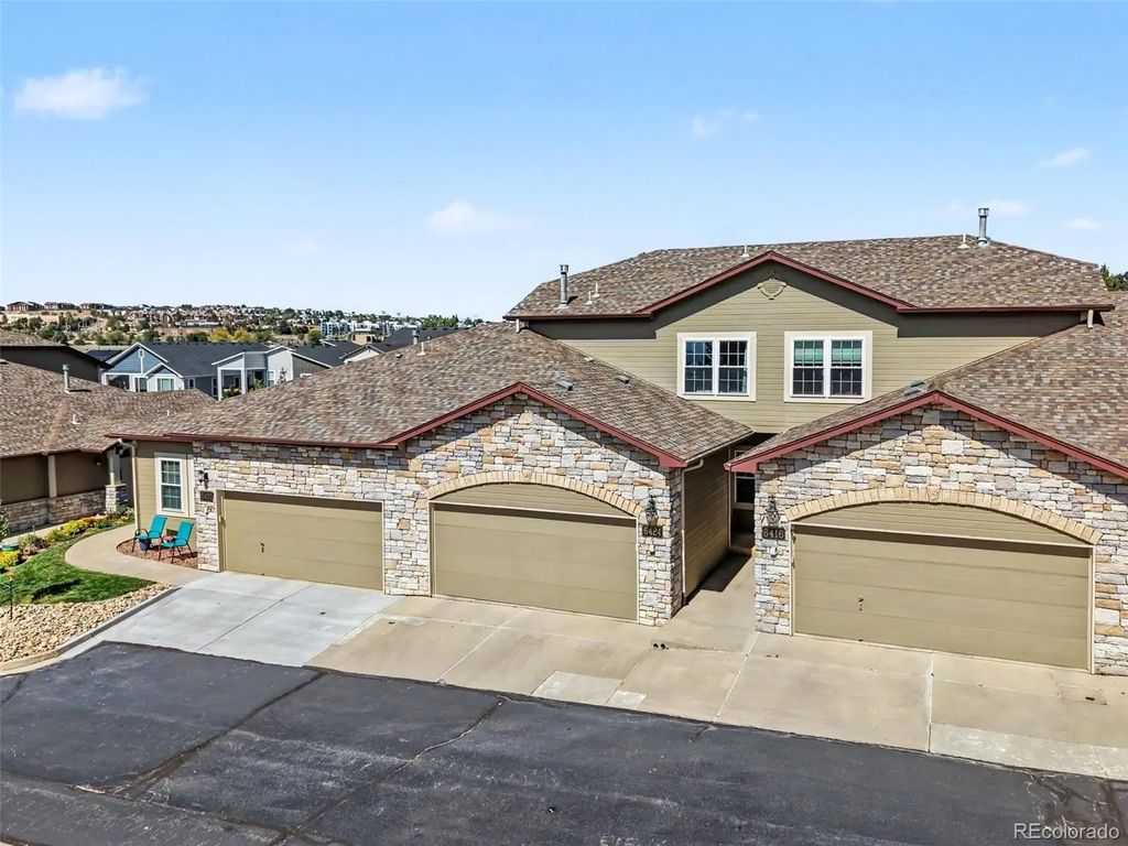 6424 Range Overlook Heights, Colorado Springs