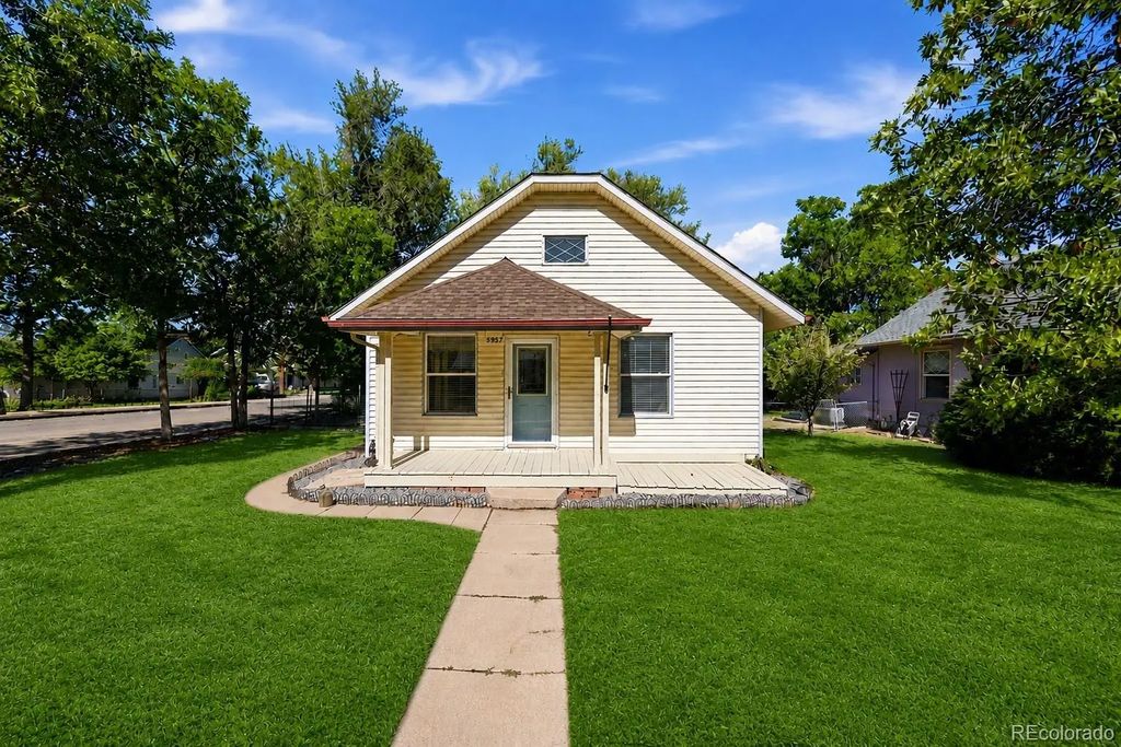 5937 S Hill Street, Littleton