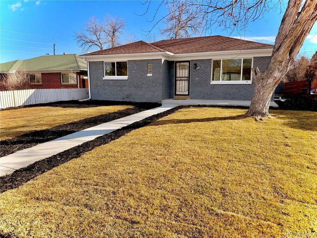 3280 Leyden Street, Denver