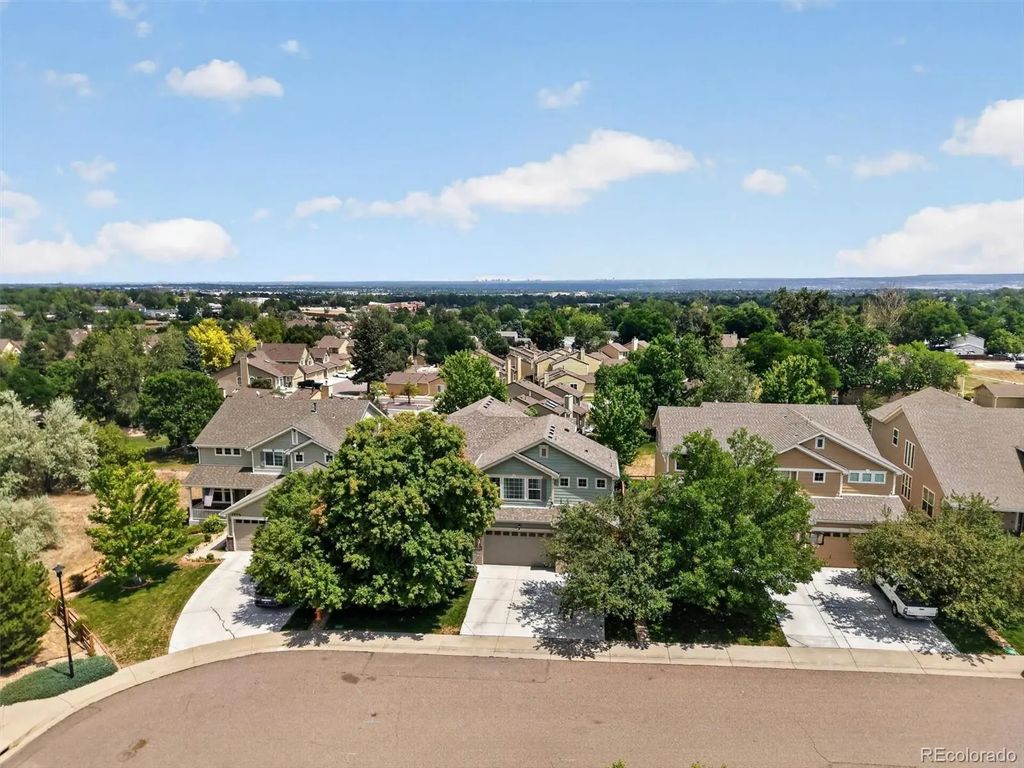 6256 S Miller Court, Littleton