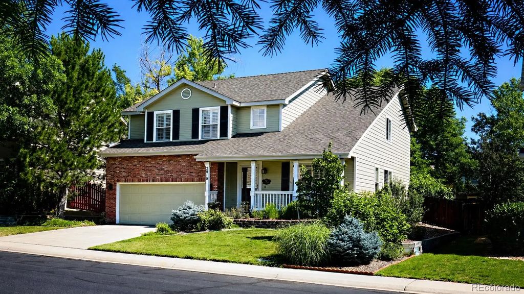 2810 S Fig Street, Lakewood