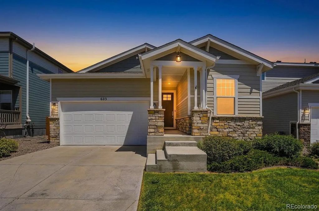 603 W 173rd Avenue, Broomfield
