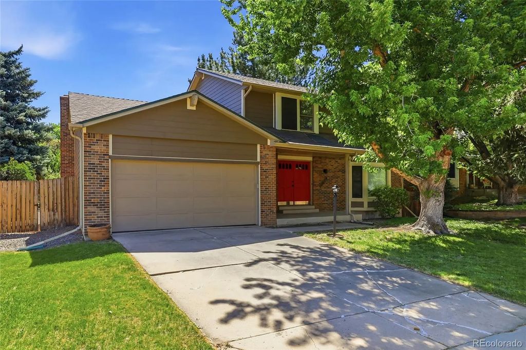 7614 S Emerson Circle, Littleton