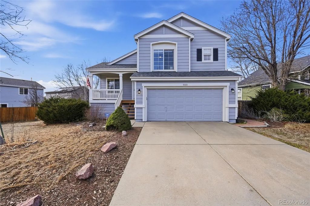 5323 S Malta Way, Centennial