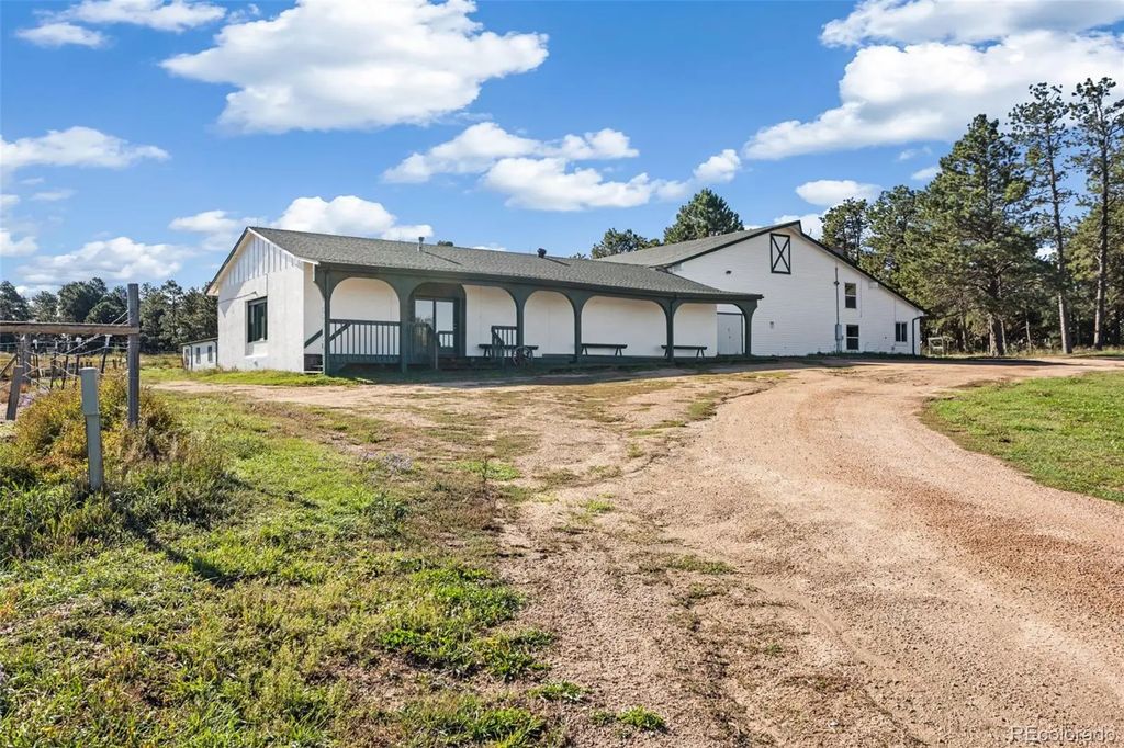 16685 Roller Coaster Road, Colorado Springs