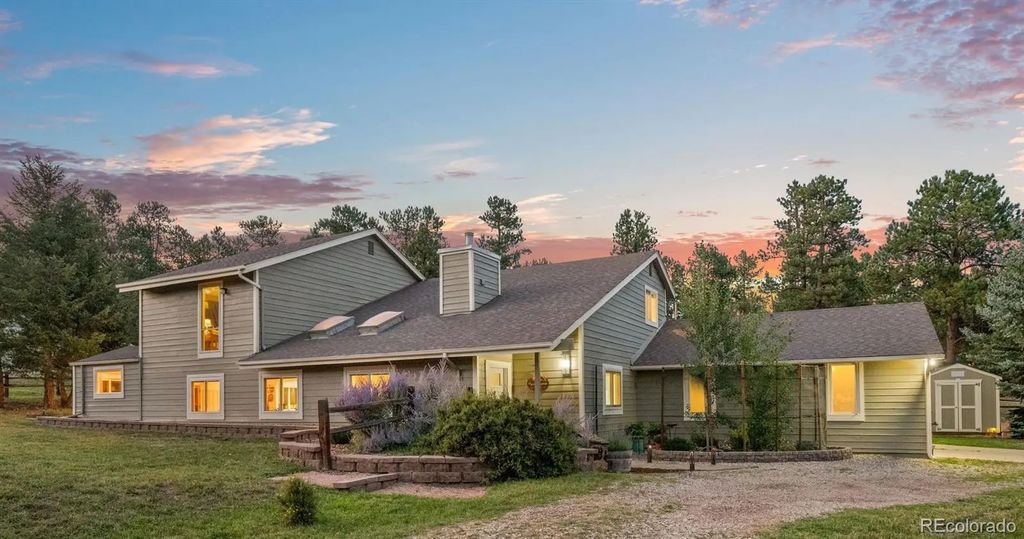 29755 Woods Drive, Evergreen