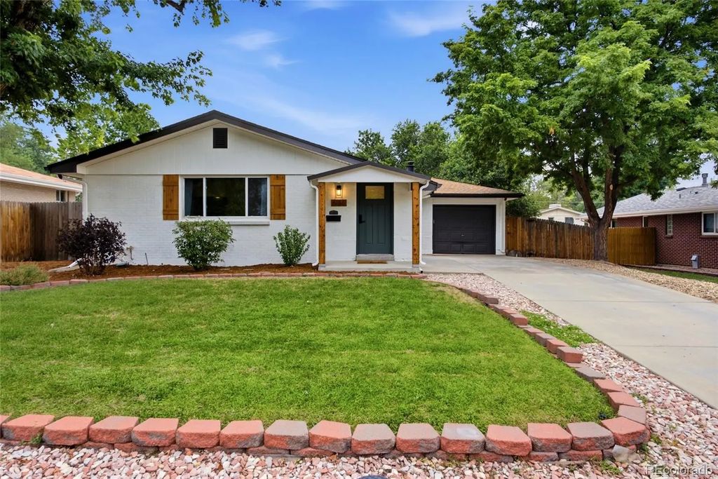 6186 Flower Street, Arvada