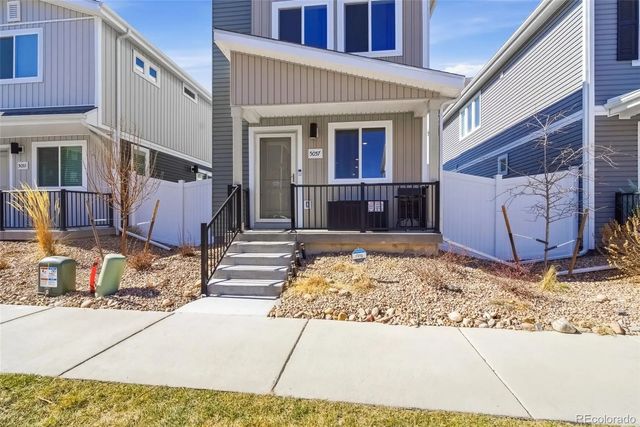 5057 N Yampa Street, Denver