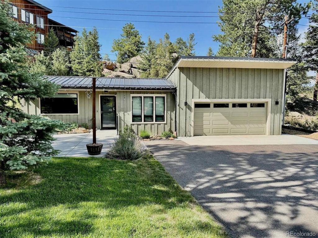 817 Big Horn Drive, Estes Park