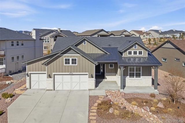 1878 Walnut Creek Court, Colorado Springs