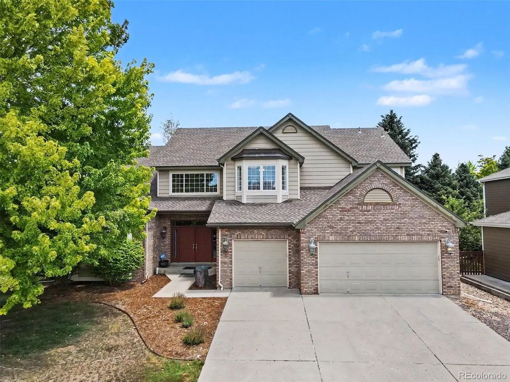 3902 Grand Canyon Street, Fort Collins