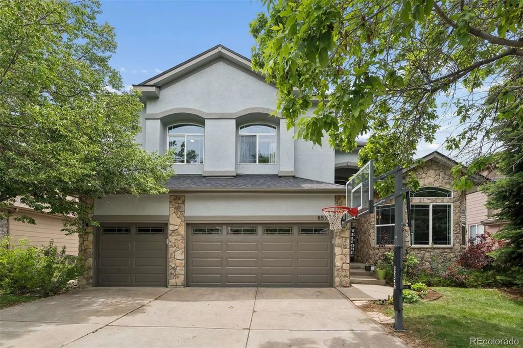 8572 S Miller Court, Littleton