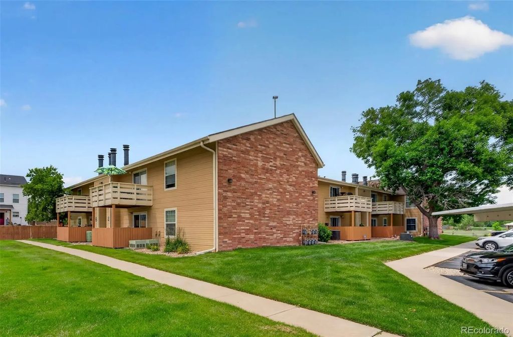 10251 W 44th Avenue 7-105, Wheat Ridge