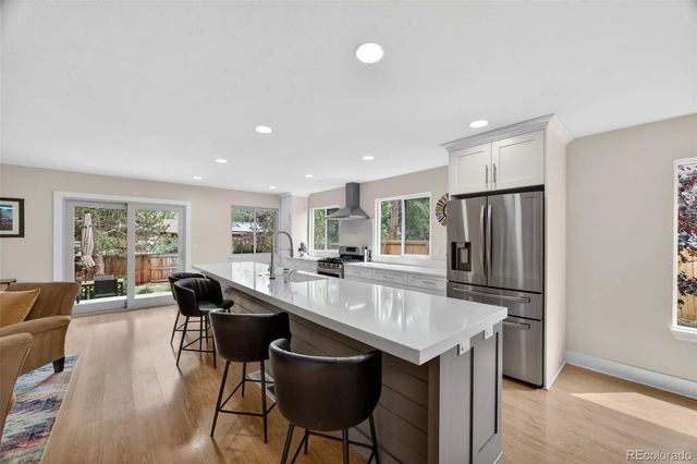 540 S Forest Street I, Denver