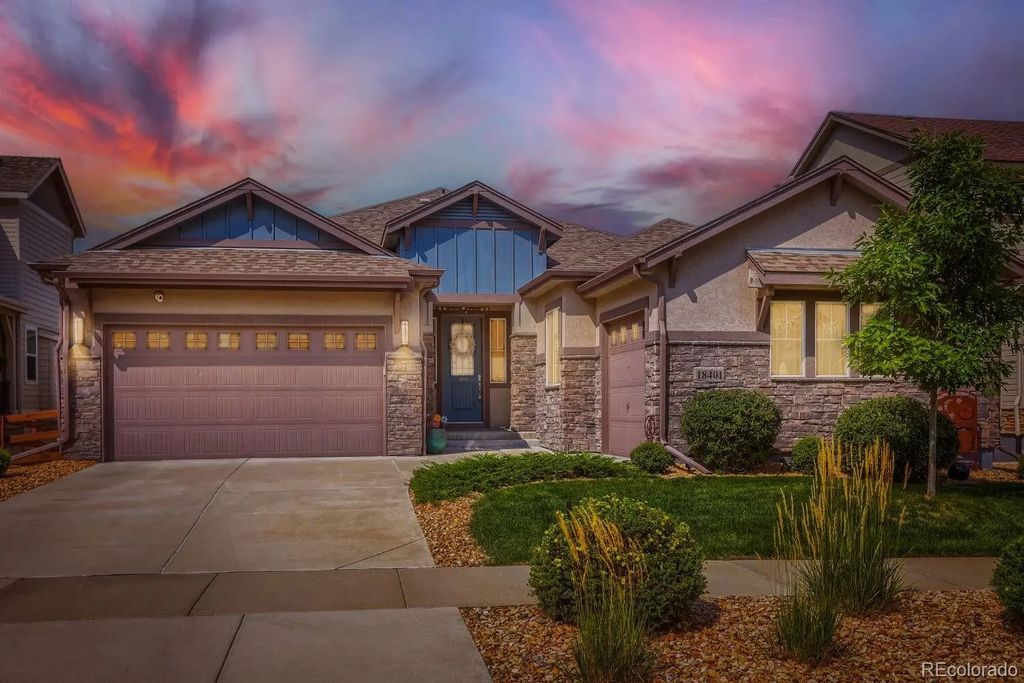 18401 W 93rd Place, Arvada