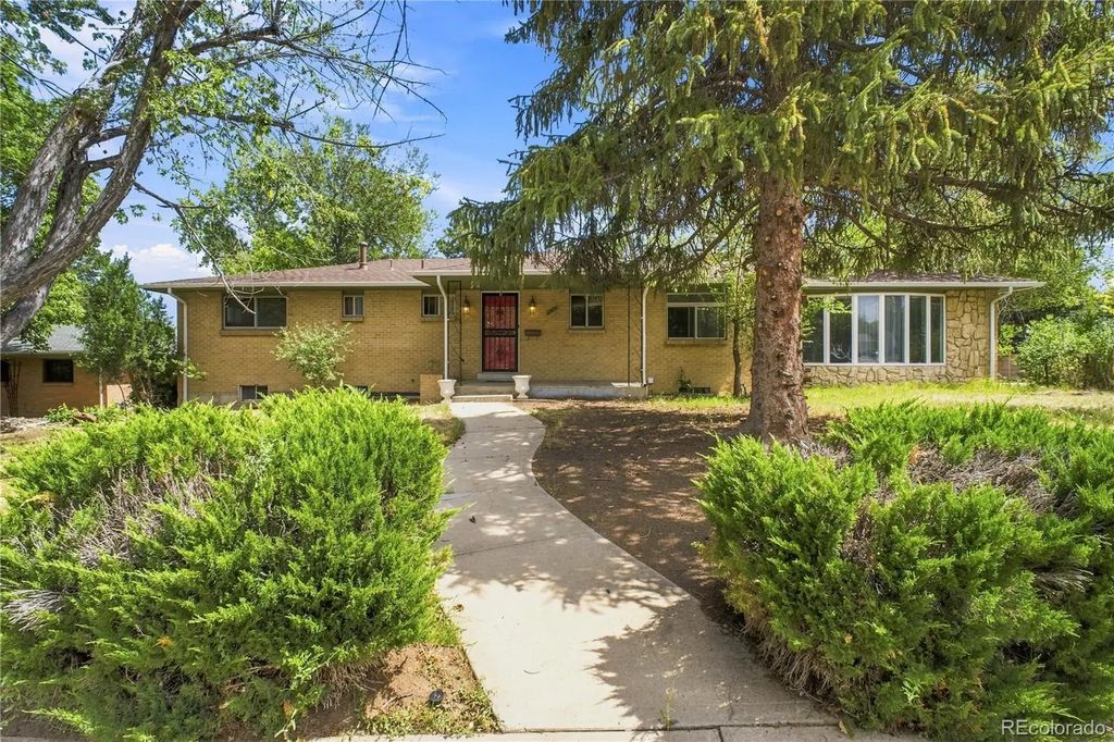 6974 S Lakeview Street, Littleton