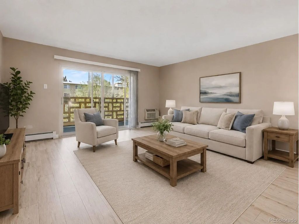 605 S Alton Way 12c, Denver