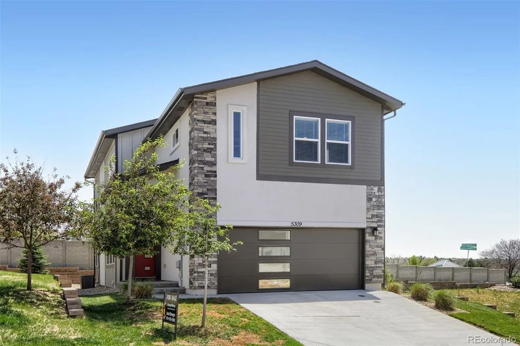 5309 Sky Top Lane, Colorado Springs