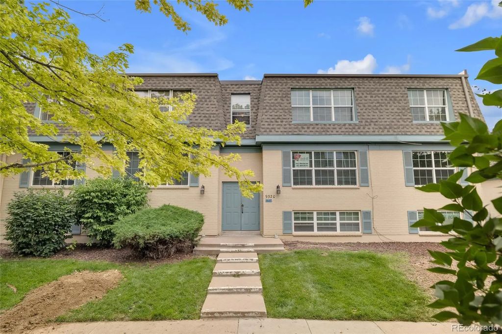 9320 E Girard Avenue 3, Denver
