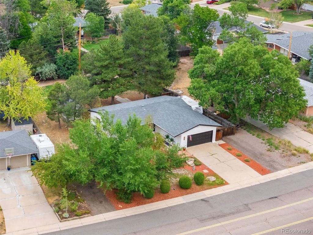 8060 S Kendall Boulevard, Littleton
