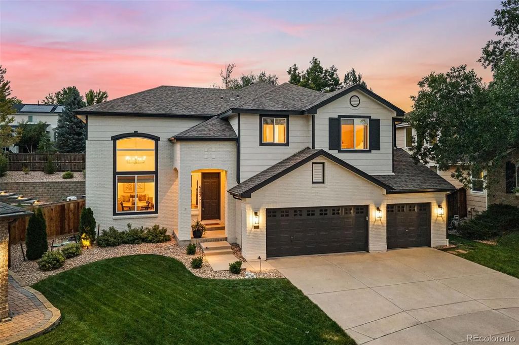6293 W Gould Drive, Littleton