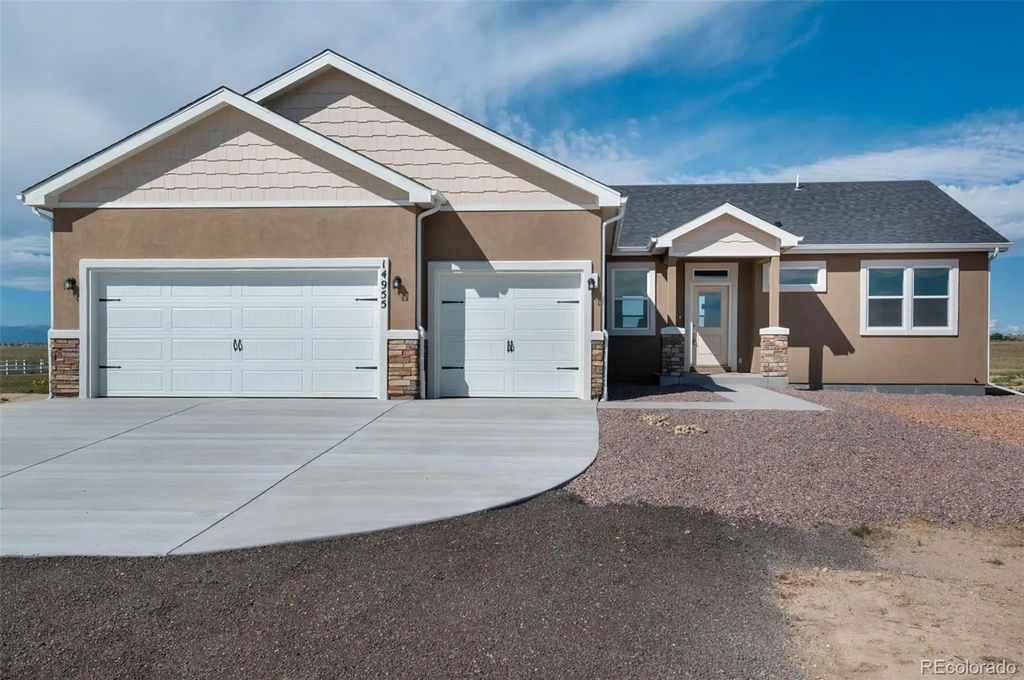 353 S Ashford Drive, Pueblo West