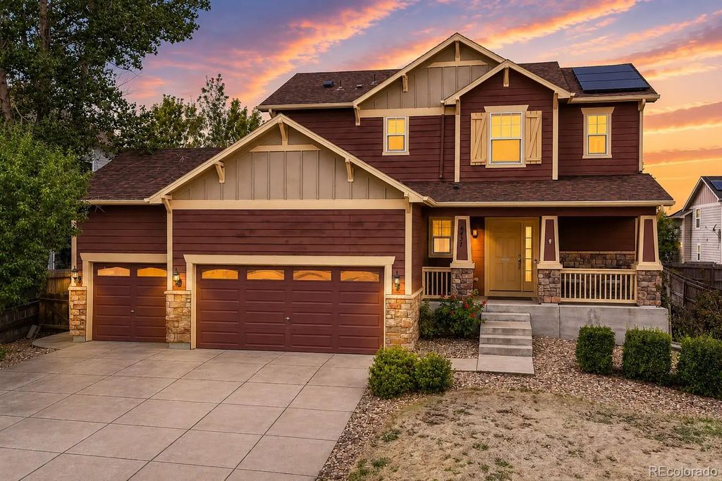 6431 S Ider Street, Aurora