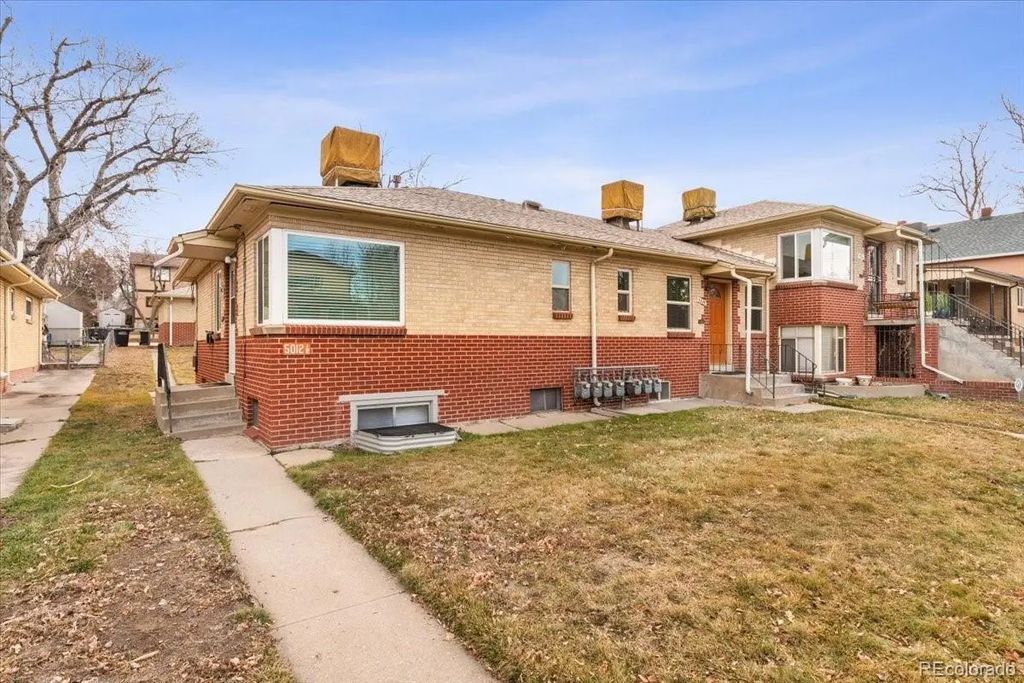 5012 W 36th Avenue 5, Denver