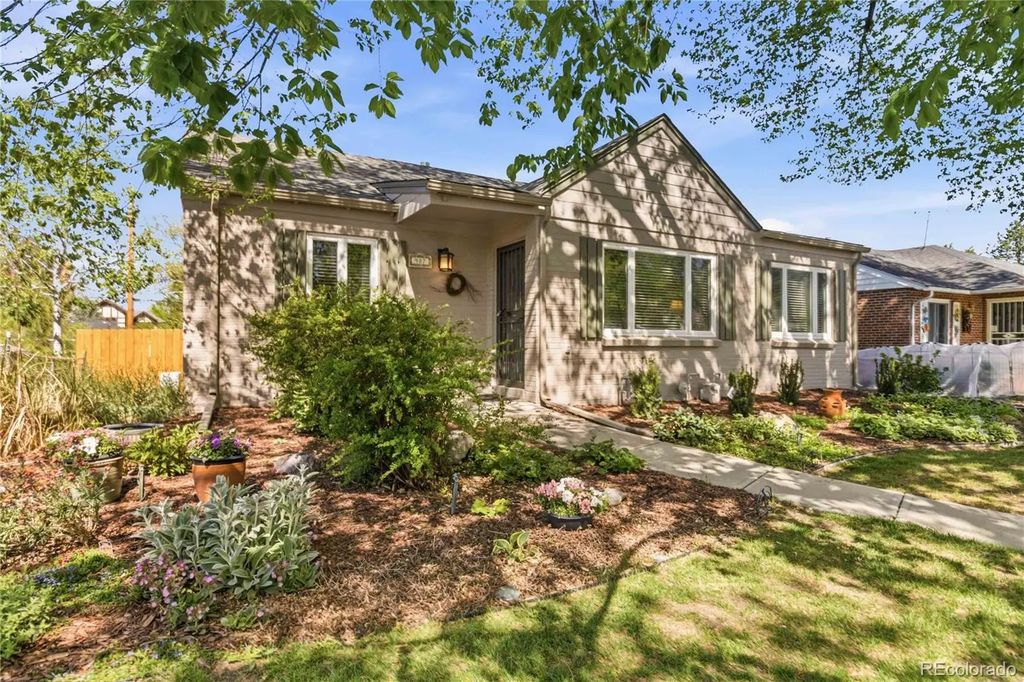 987 Glencoe Street, Denver