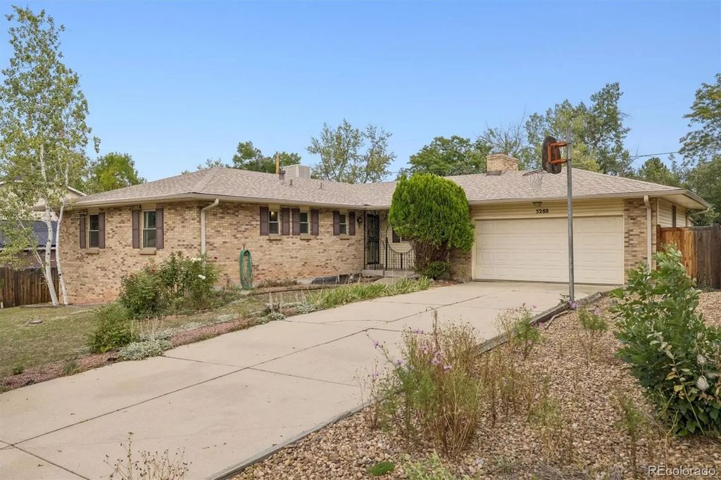 3288 Swadley Street, Wheat Ridge
