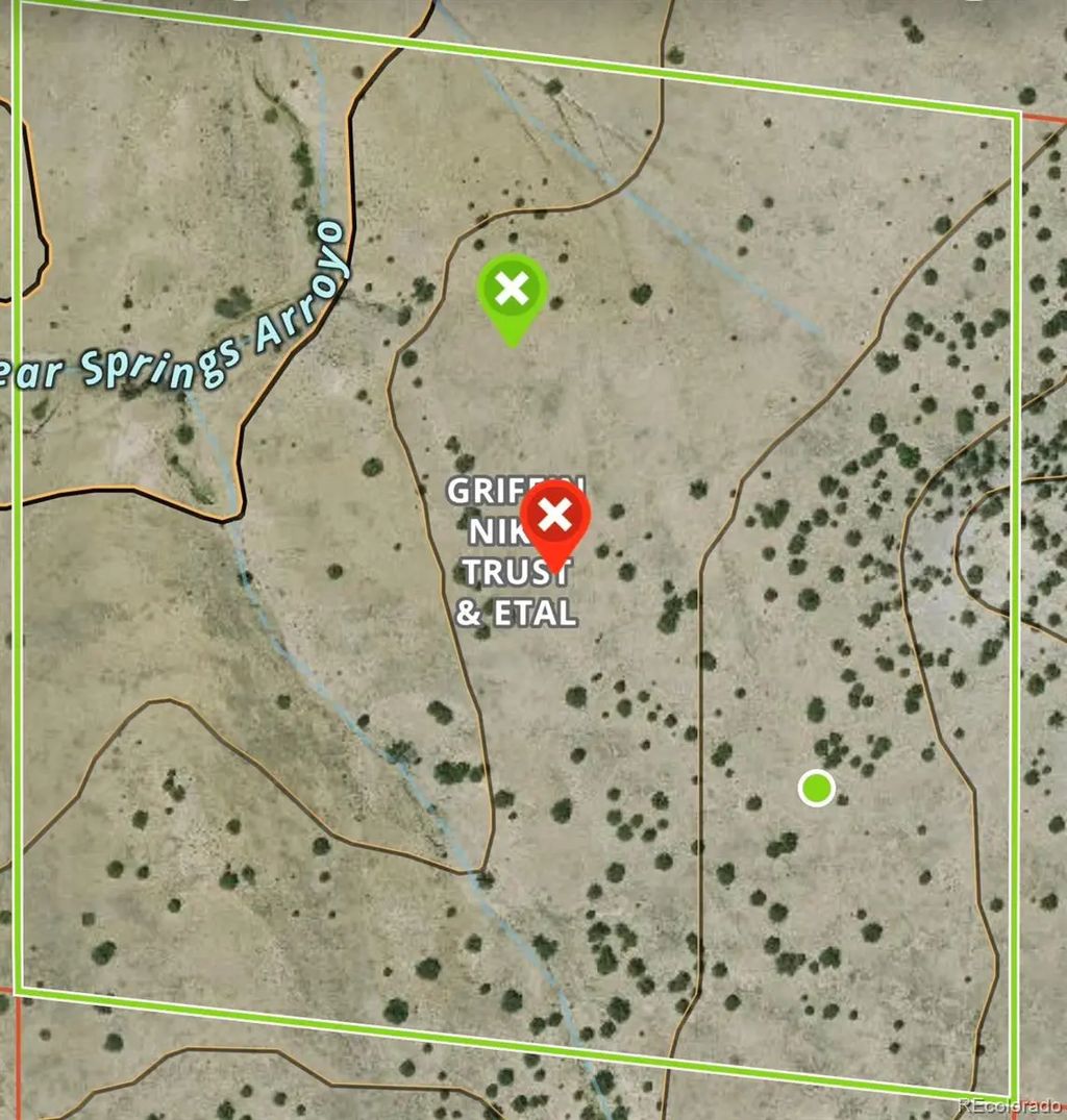 41 Ac Las Animas Ranch, Dehli