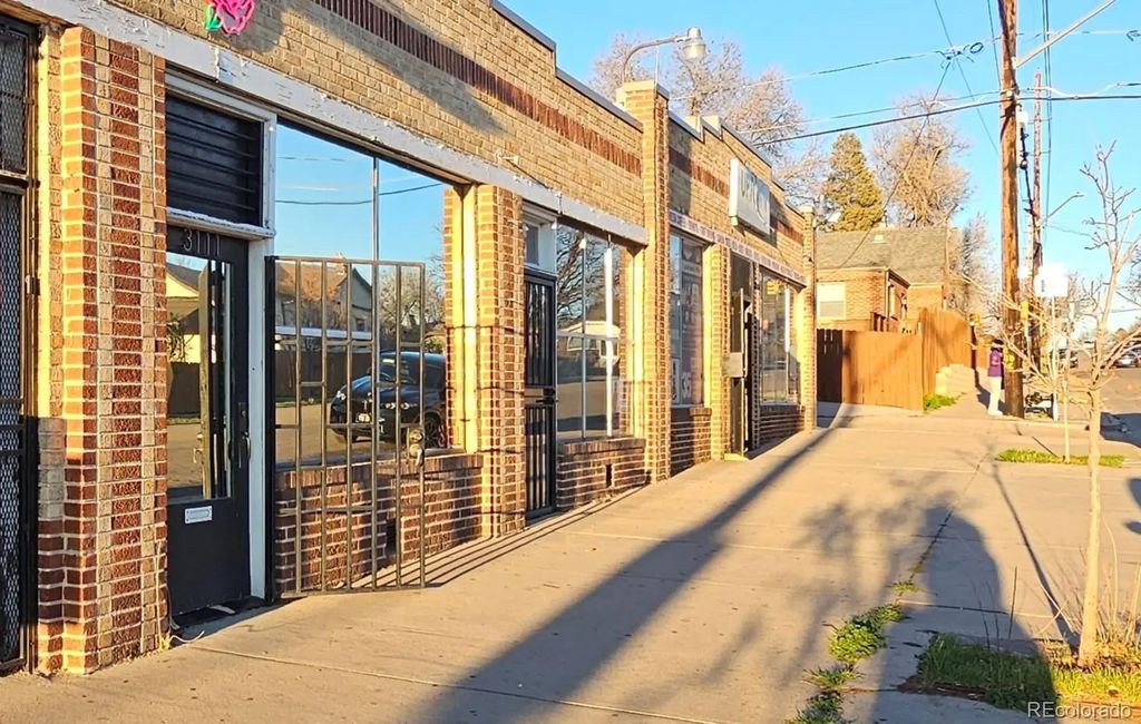 3101 E Bruce Randolph Avenue, Denver