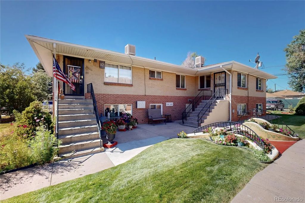 1351 Wolff Street, Denver