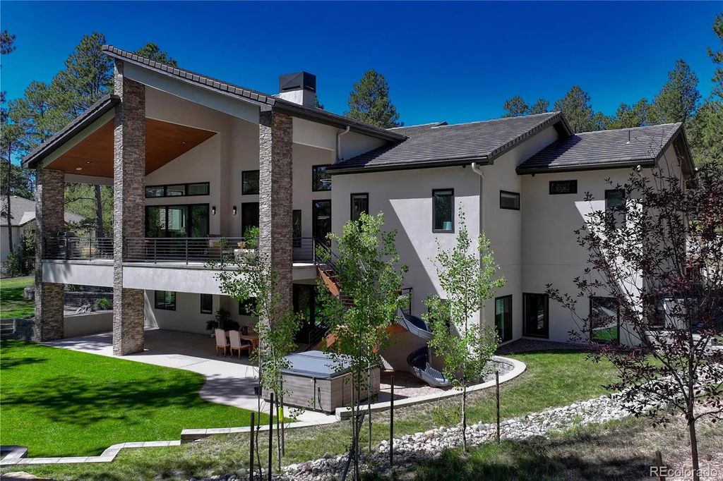 4760 Hidden Rck Road, Colorado Springs