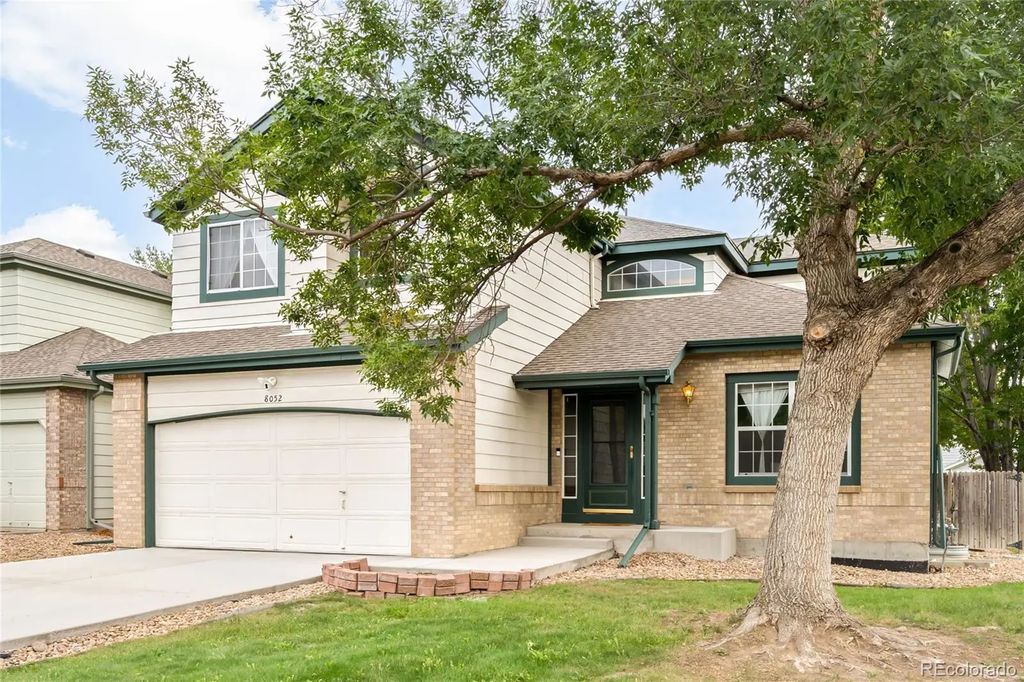 8052 Fenton Court, Arvada
