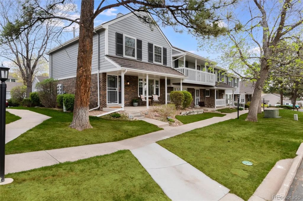 5257 S Jellison Street, Littleton