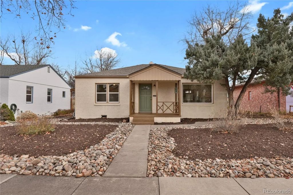 917 N Institute Street, Colorado Springs