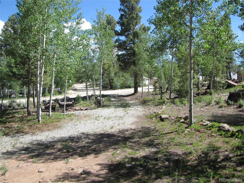 1524 Narrow Gauge Road, Hartsel