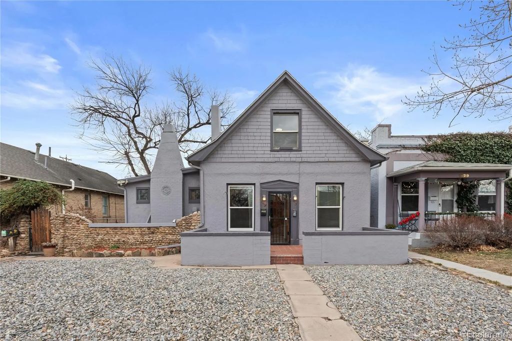 1435 S Lincoln, Denver