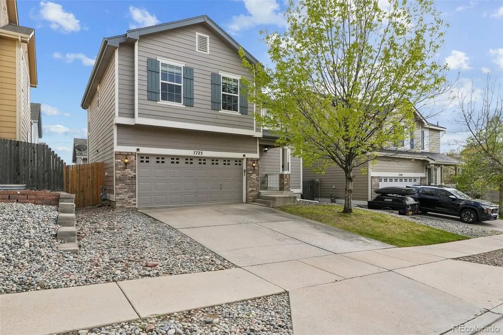 7723 Autumn Leaf Way, Colorado Springs