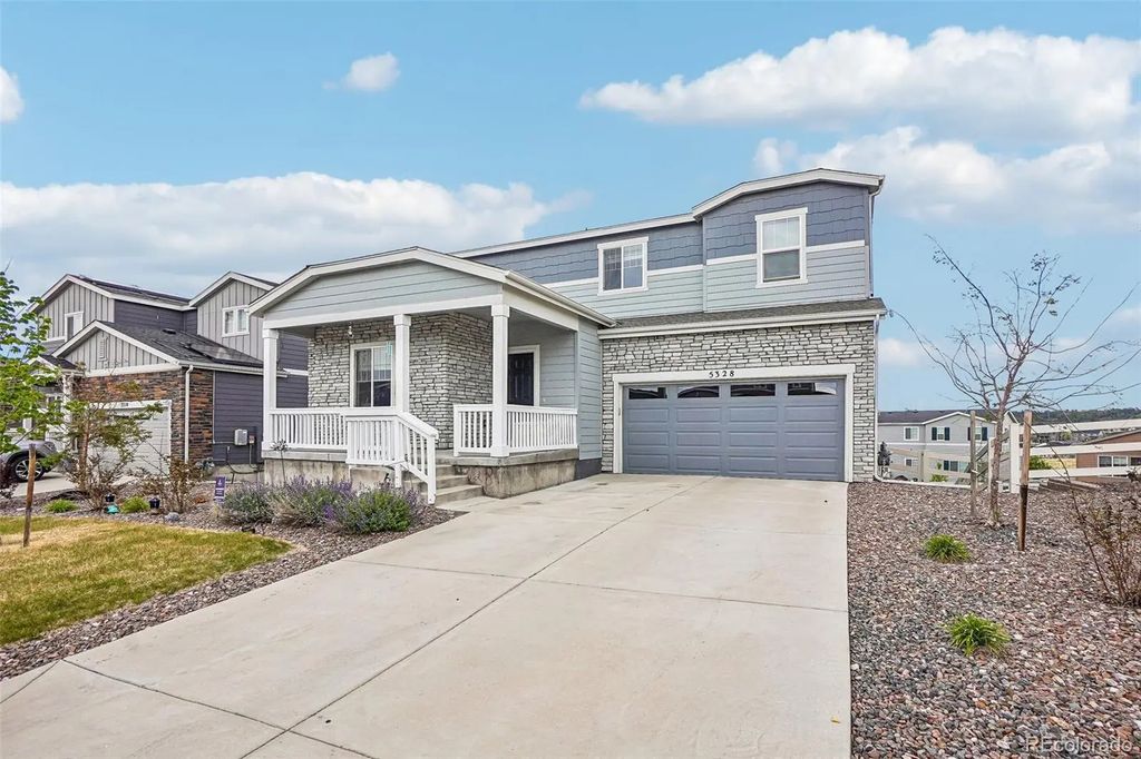 5328 Trails Edge Lane, Castle Rock