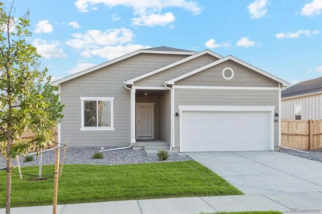 261 Equine Road, Berthoud