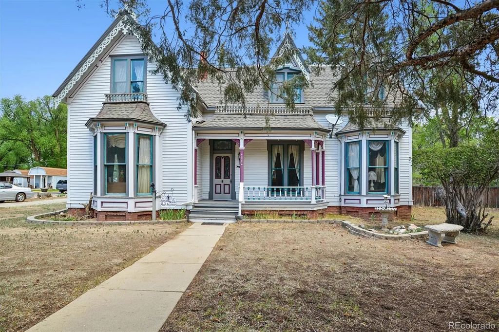 408 Princeton Avenue, Buena Vista
