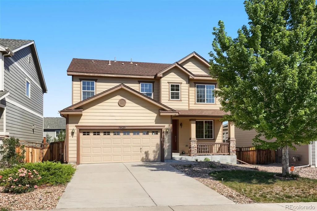 7625 Blue Water Drive, Castle Rock