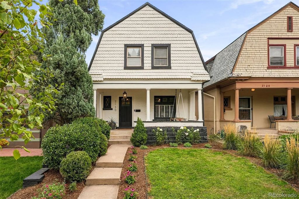 2130 N Gilpin Street, Denver