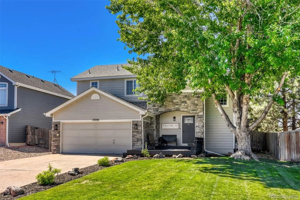 19798 Glendale Lane, Parker