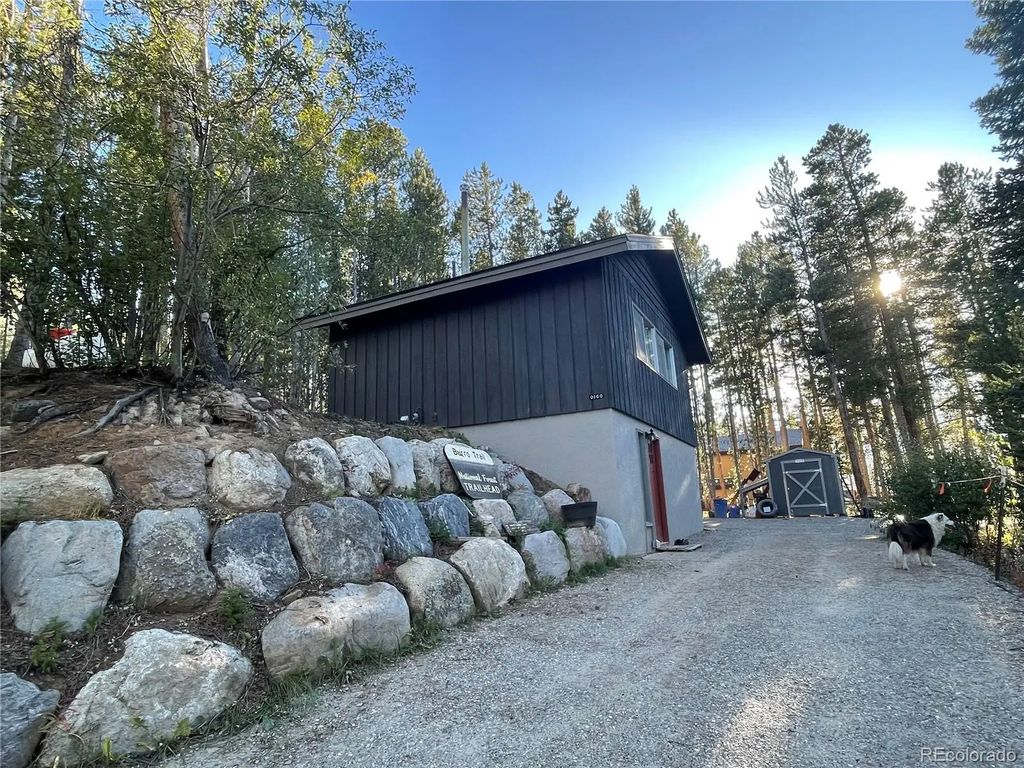 160 Timber Lane Circle, Breckenridge