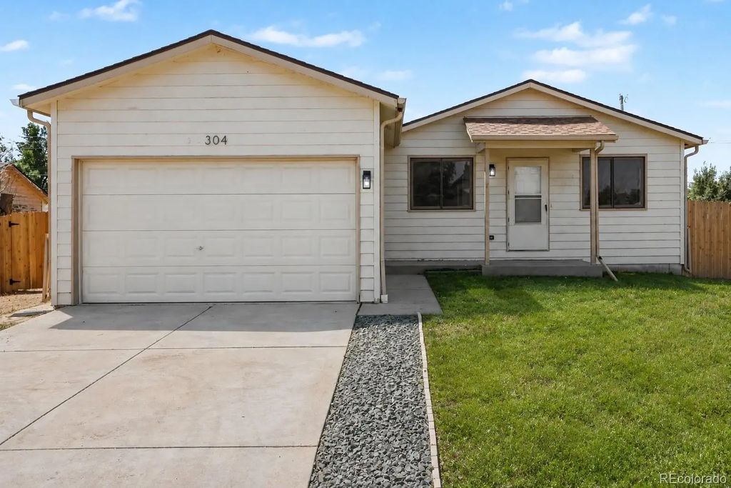304 Spencer Avenue, Pierce